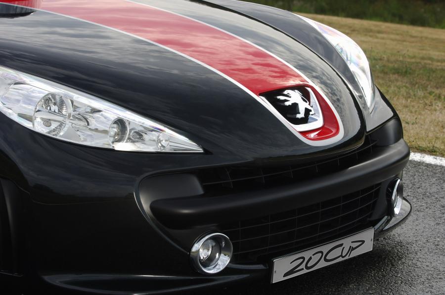  Peugeot 20Cup 2005 года  (фото 33 из 60)